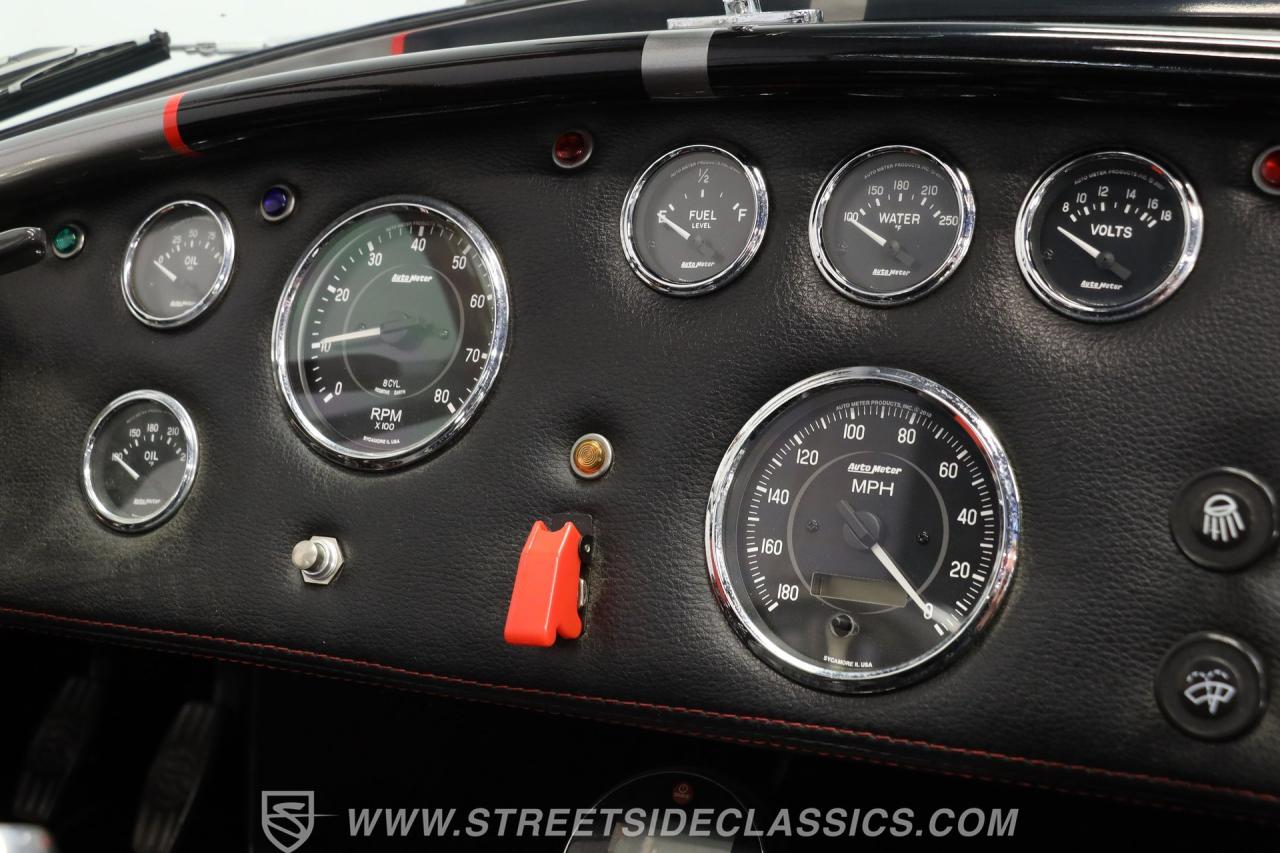 1965 Shelby Cobra Backdraft 427