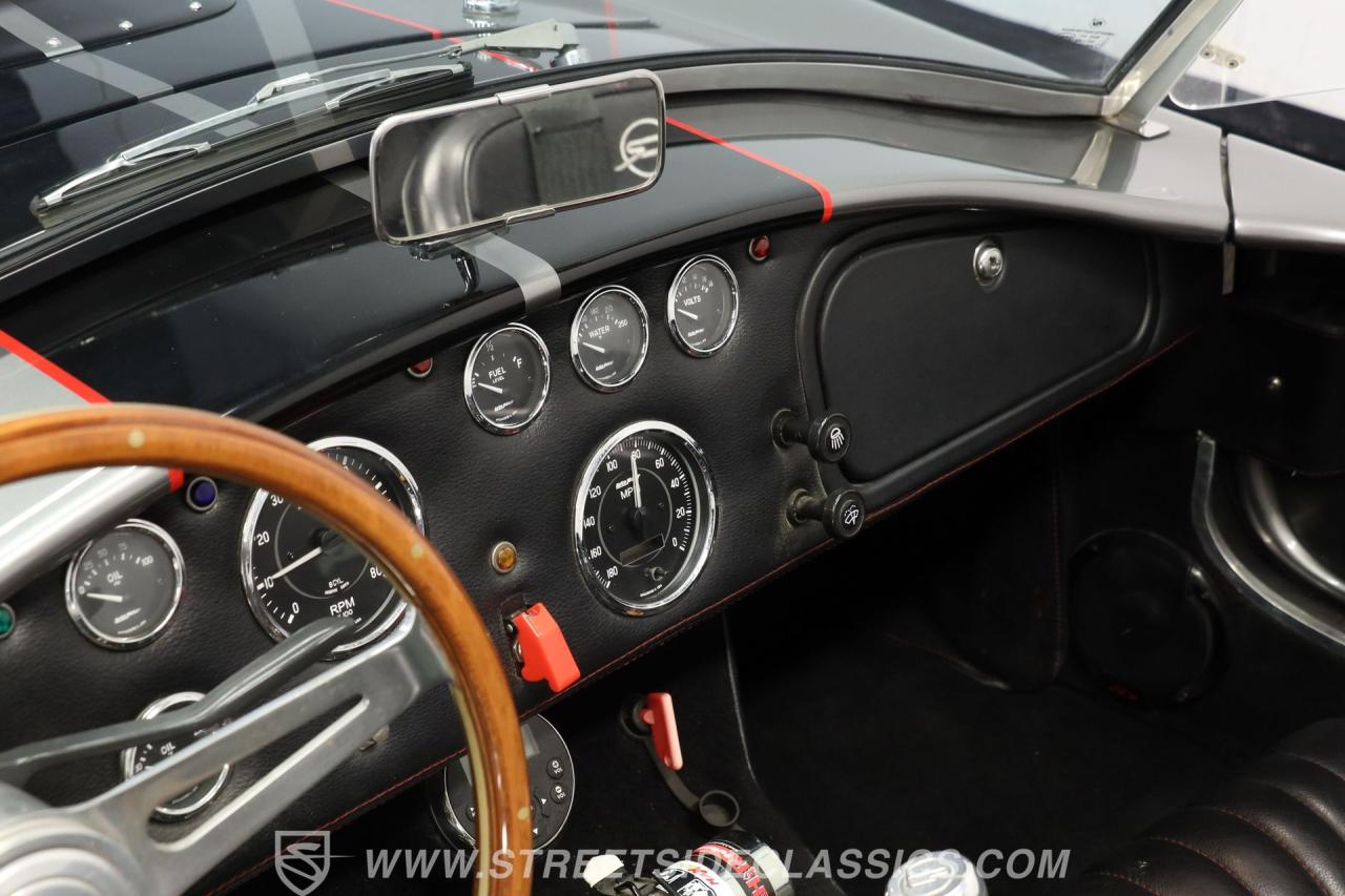 1965 Shelby Cobra Backdraft 427