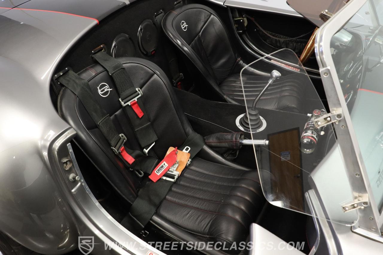 1965 Shelby Cobra Backdraft 427