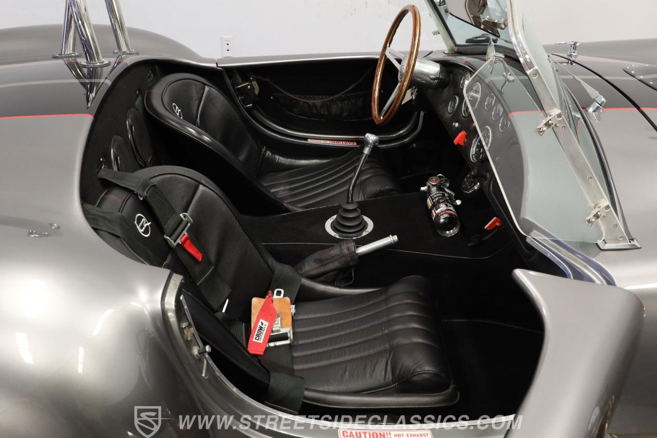 1965 Shelby Cobra Backdraft 427