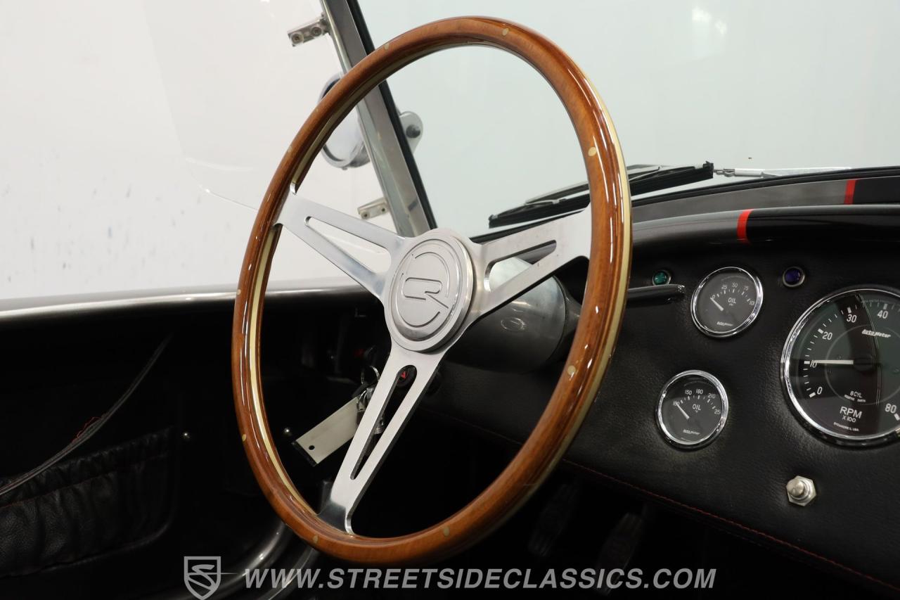 1965 Shelby Cobra Backdraft 427