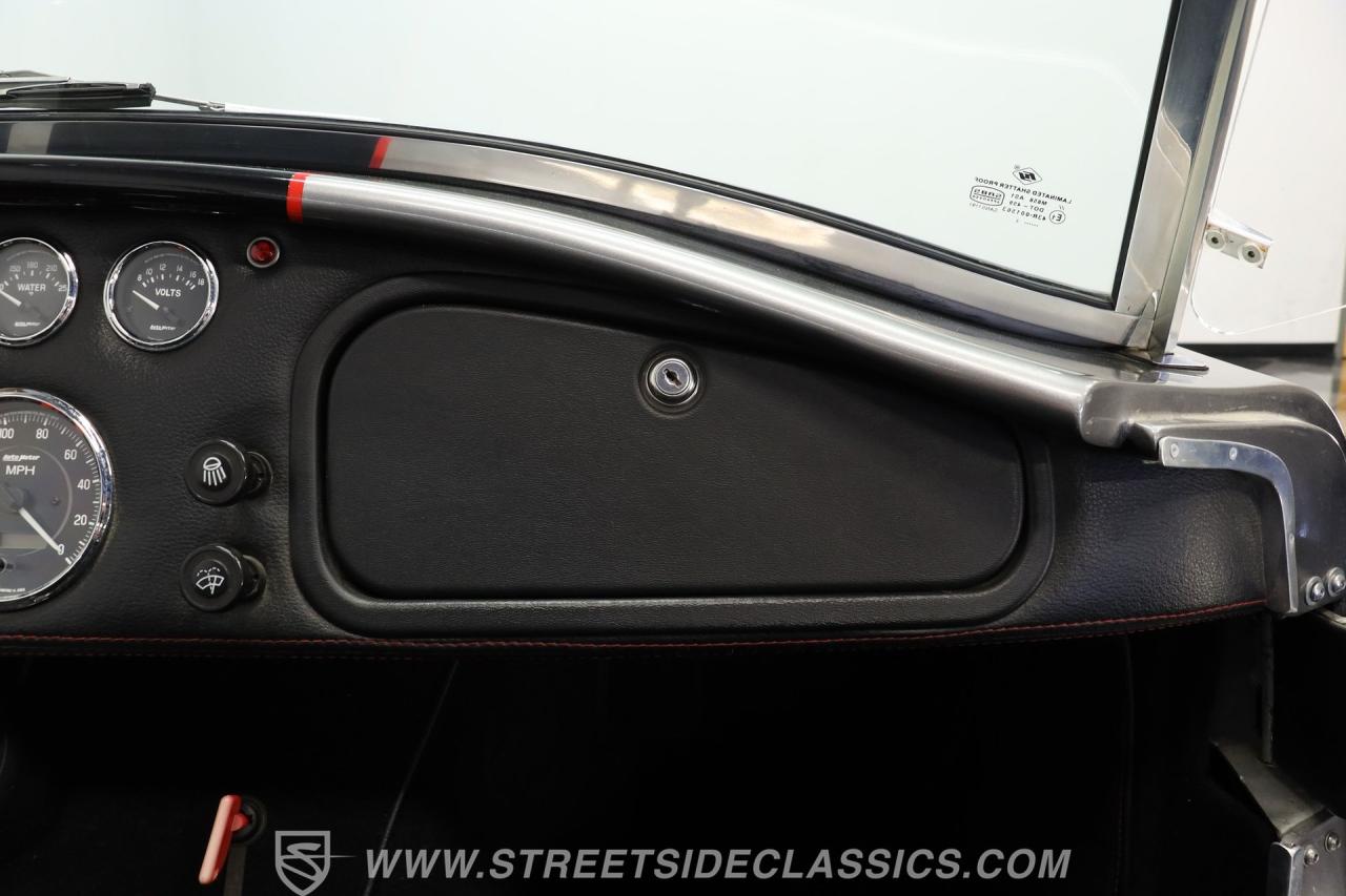 1965 Shelby Cobra Backdraft 427