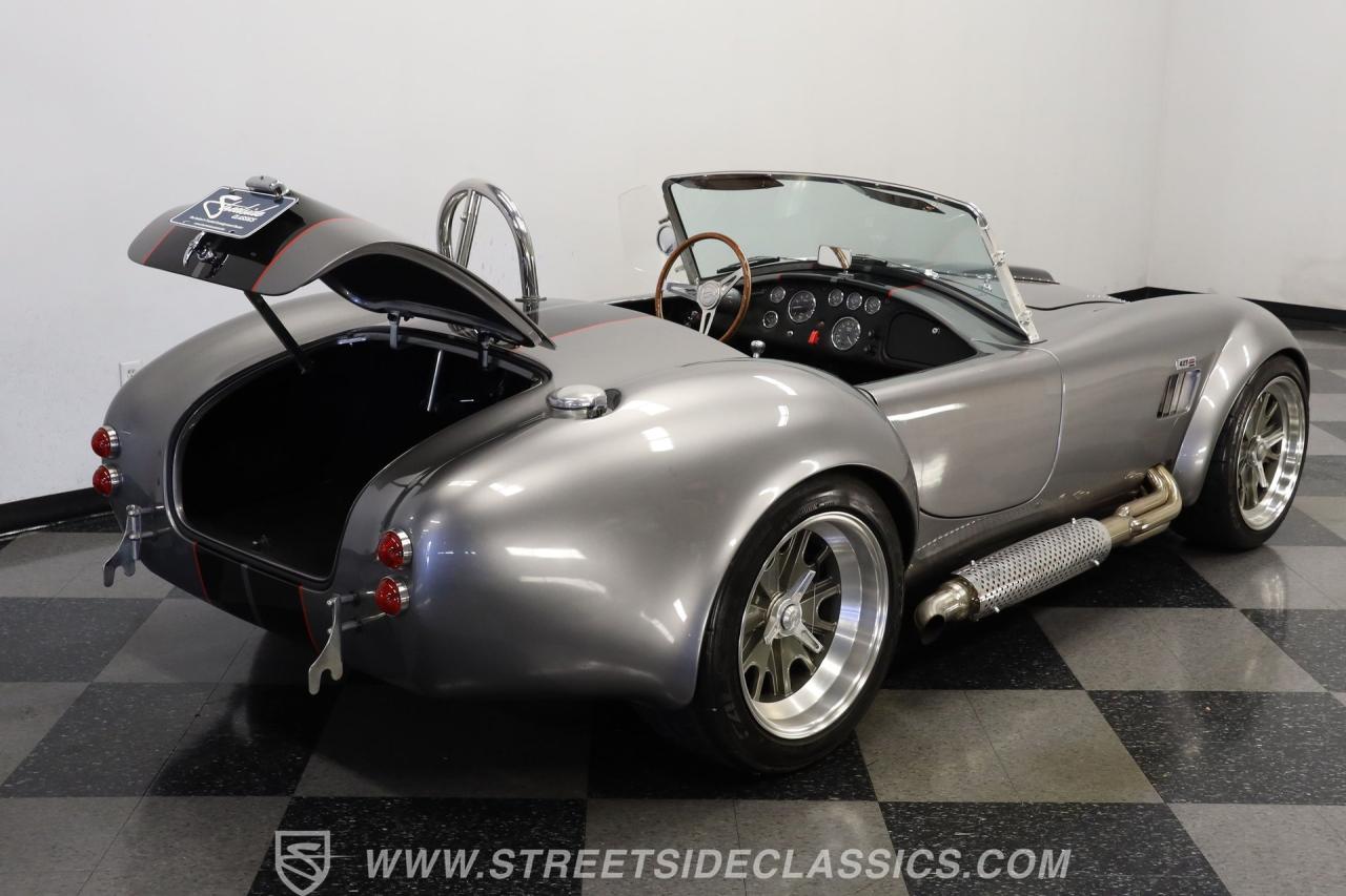 1965 Shelby Cobra Backdraft 427