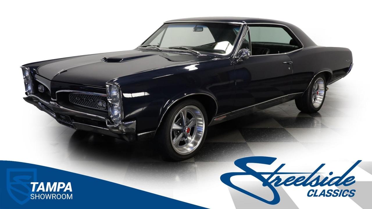 1967 Pontiac GTO