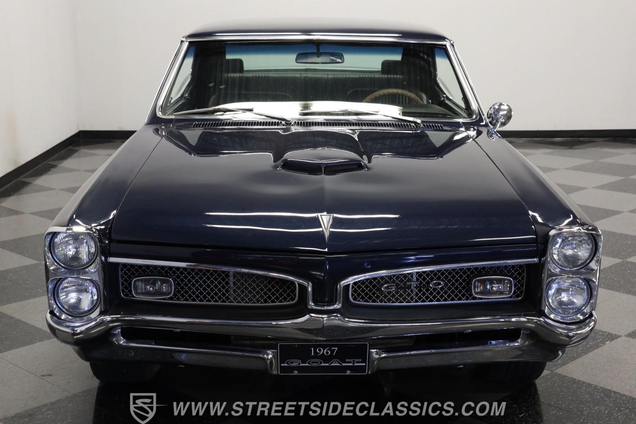 1967 Pontiac GTO