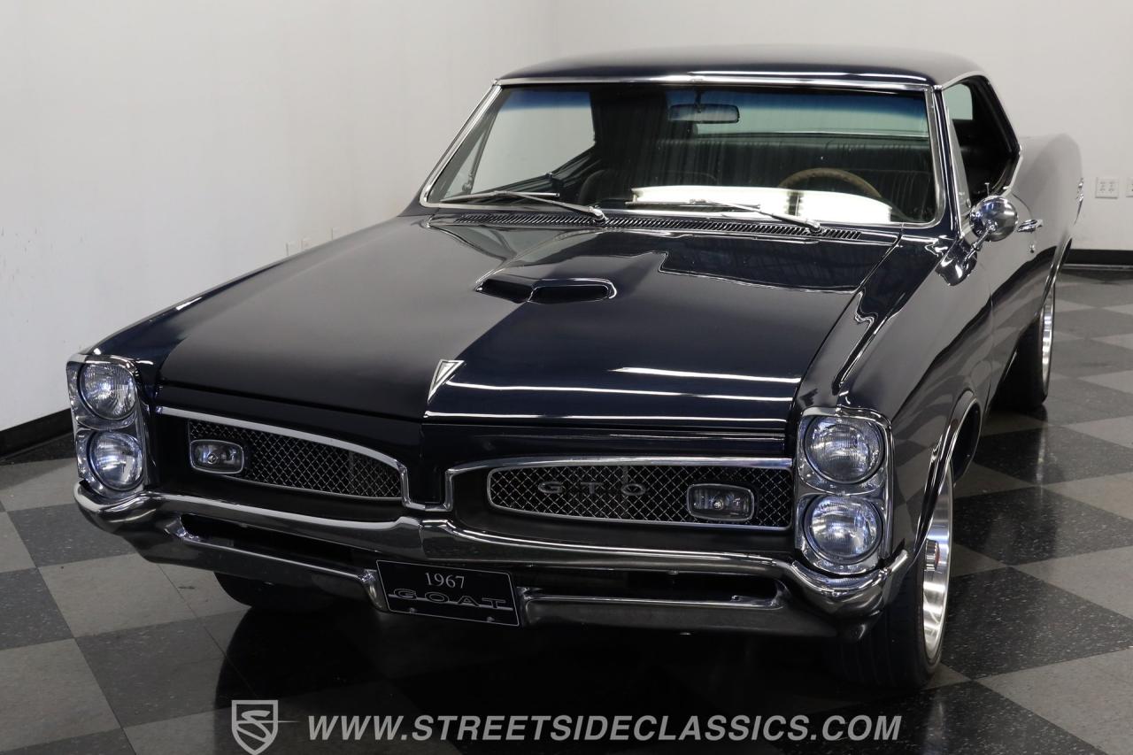 1967 Pontiac GTO