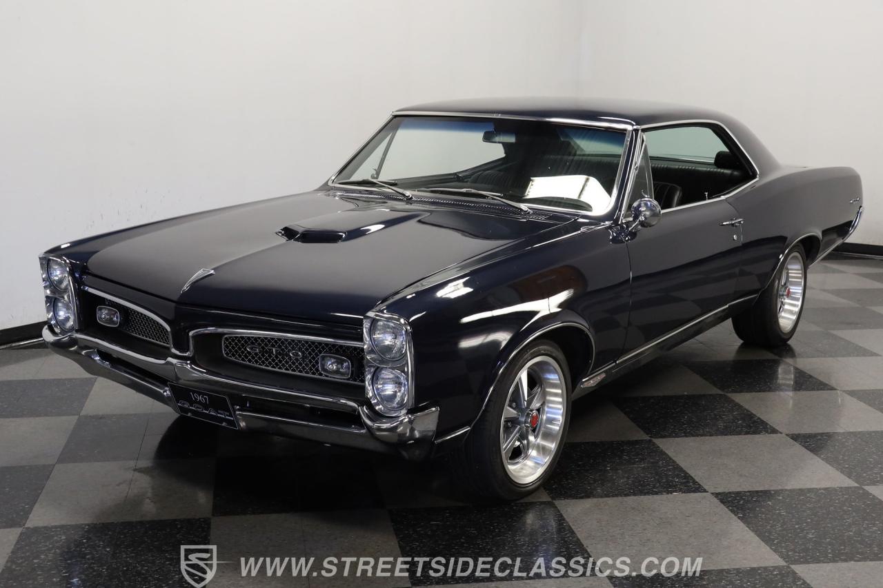 1967 Pontiac GTO