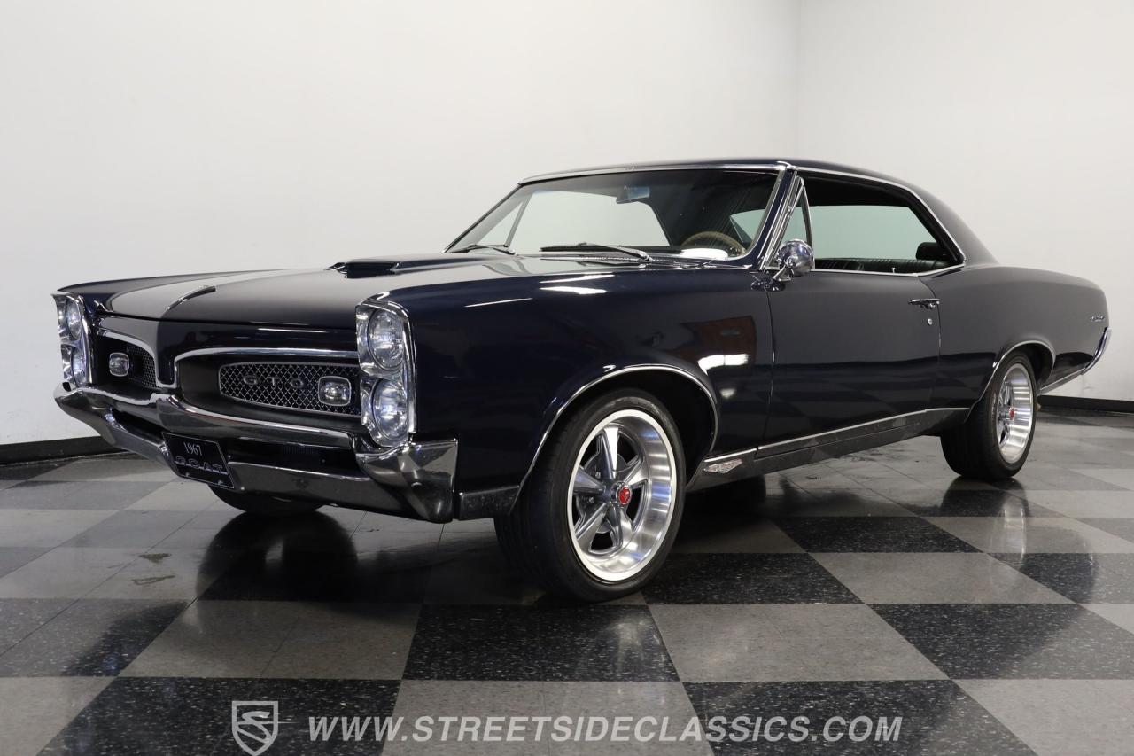 1967 Pontiac GTO