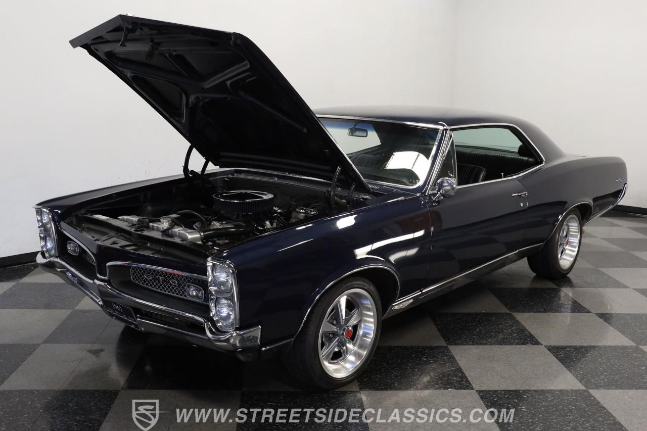1967 Pontiac GTO