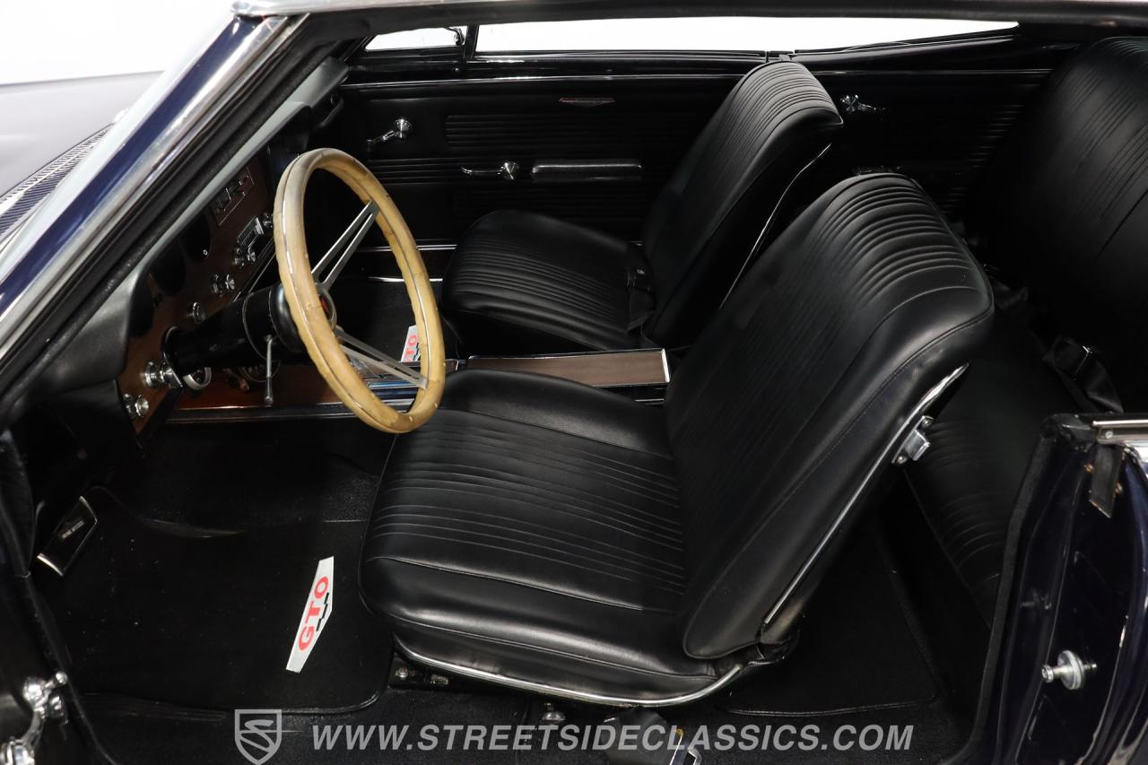 1967 Pontiac GTO
