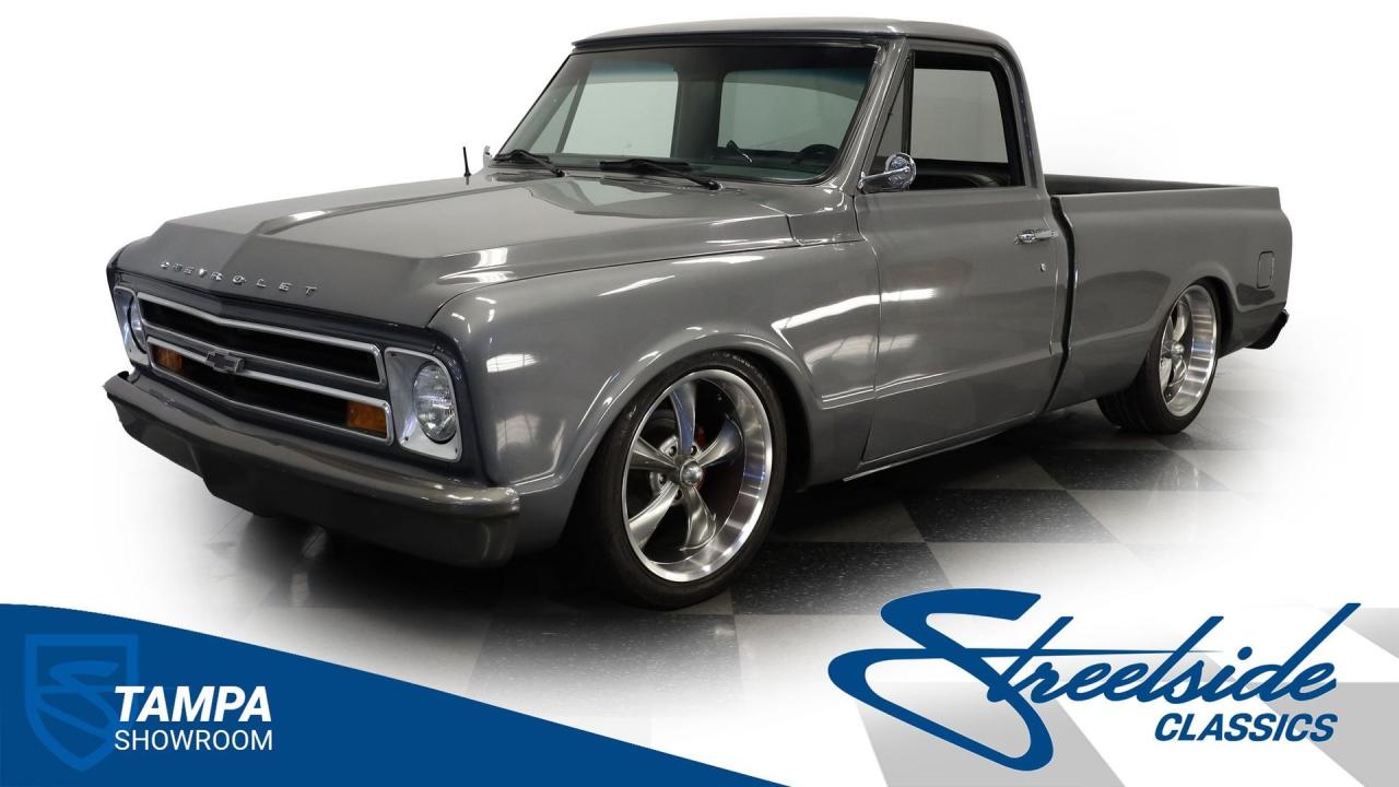 1968 Chevrolet C10