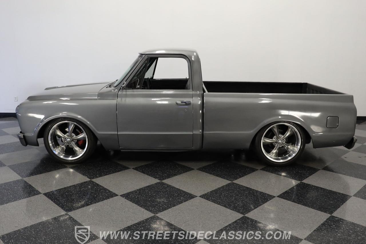 1968 Chevrolet C10