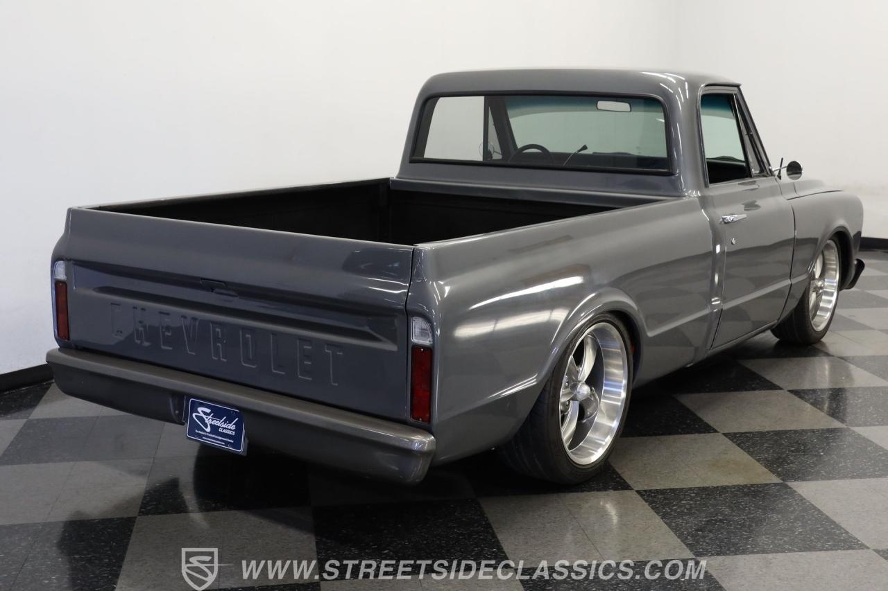 1968 Chevrolet C10