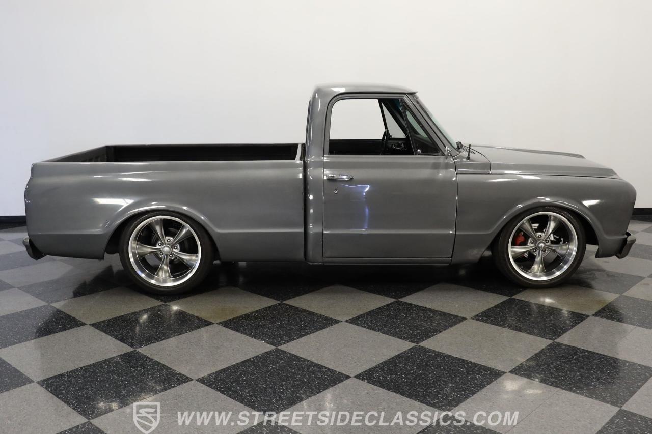 1968 Chevrolet C10
