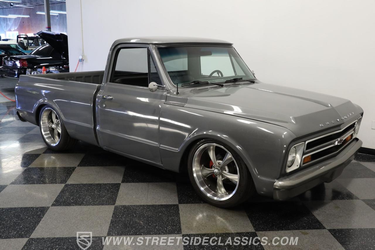1968 Chevrolet C10