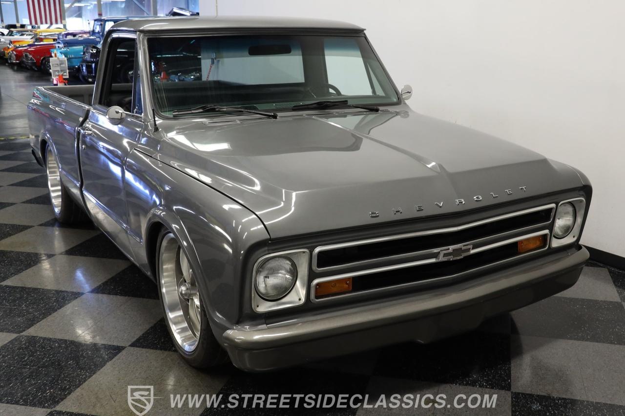 1968 Chevrolet C10