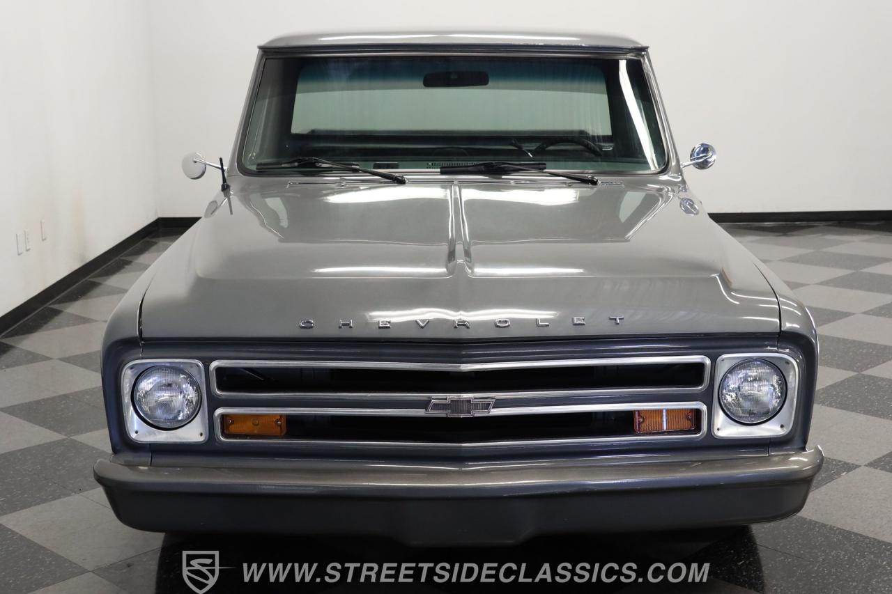 1968 Chevrolet C10