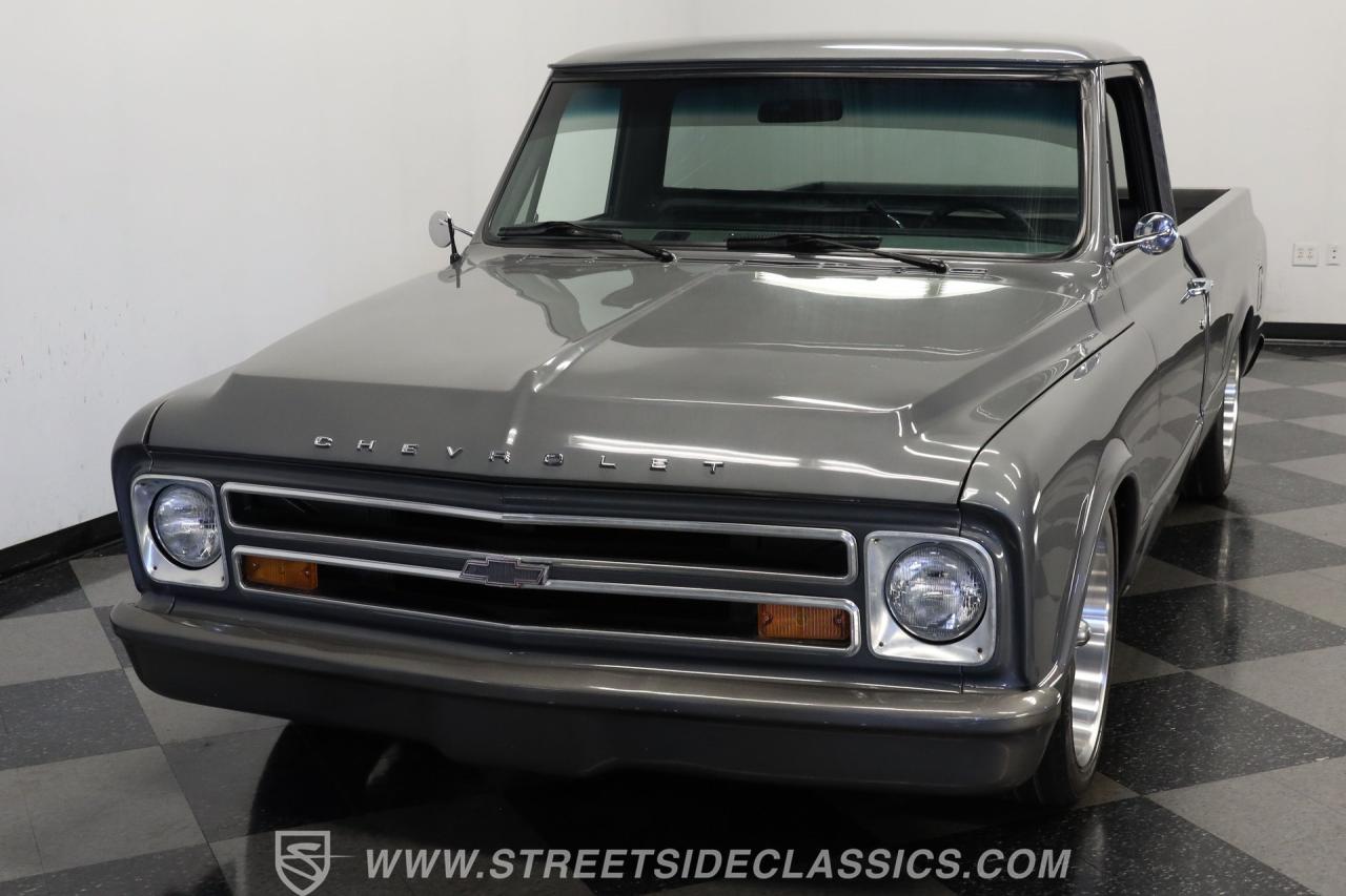 1968 Chevrolet C10
