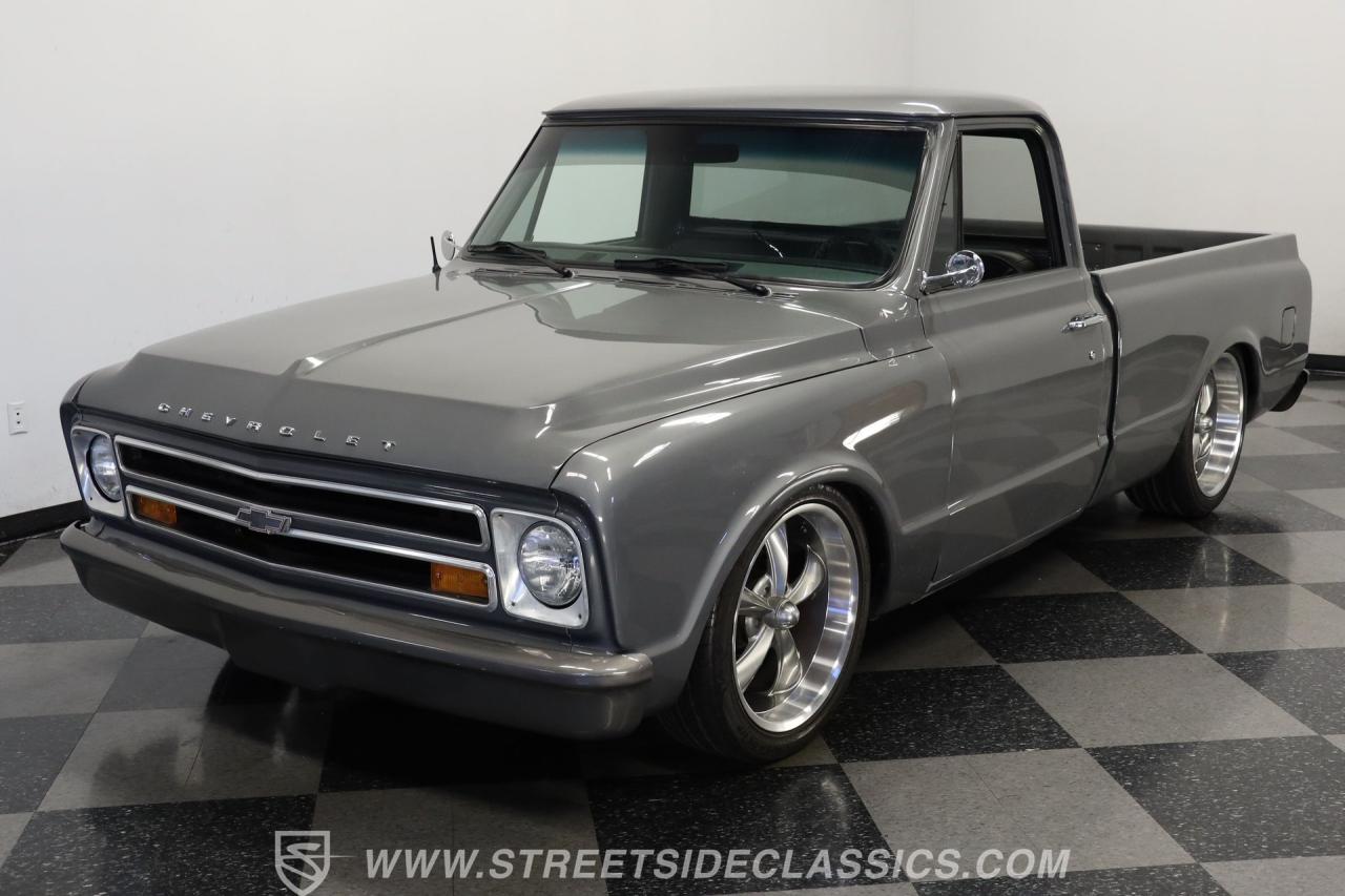 1968 Chevrolet C10