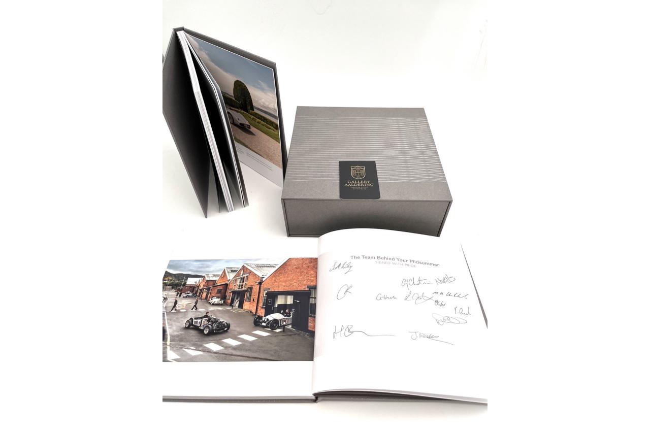 2025 Morgan Midsummer &ldquo;Limited collector&rsquo;s item&rdquo; 1 of only 50 made