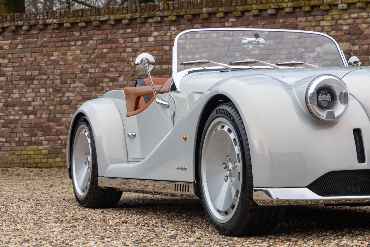 2025 Morgan Midsummer &ldquo;Limited collector&rsquo;s item&rdquo; 1 of only 50 made