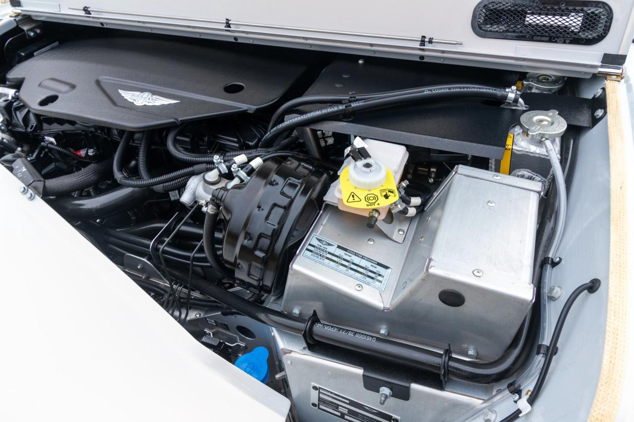 2025 Morgan Midsummer &ldquo;Limited collector&rsquo;s item&rdquo; 1 of only 50 made