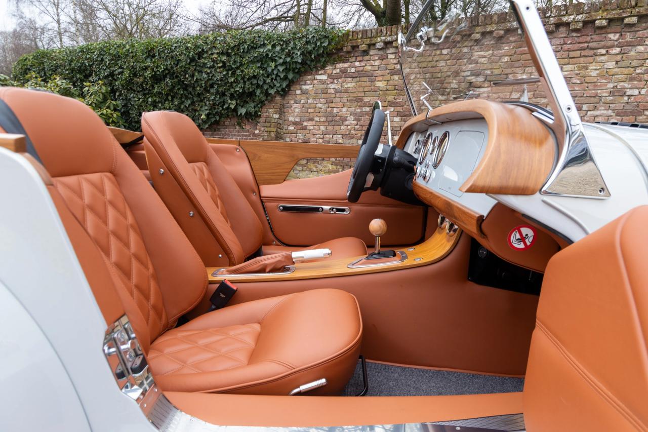 2025 Morgan Midsummer &ldquo;Limited collector&rsquo;s item&rdquo; 1 of only 50 made