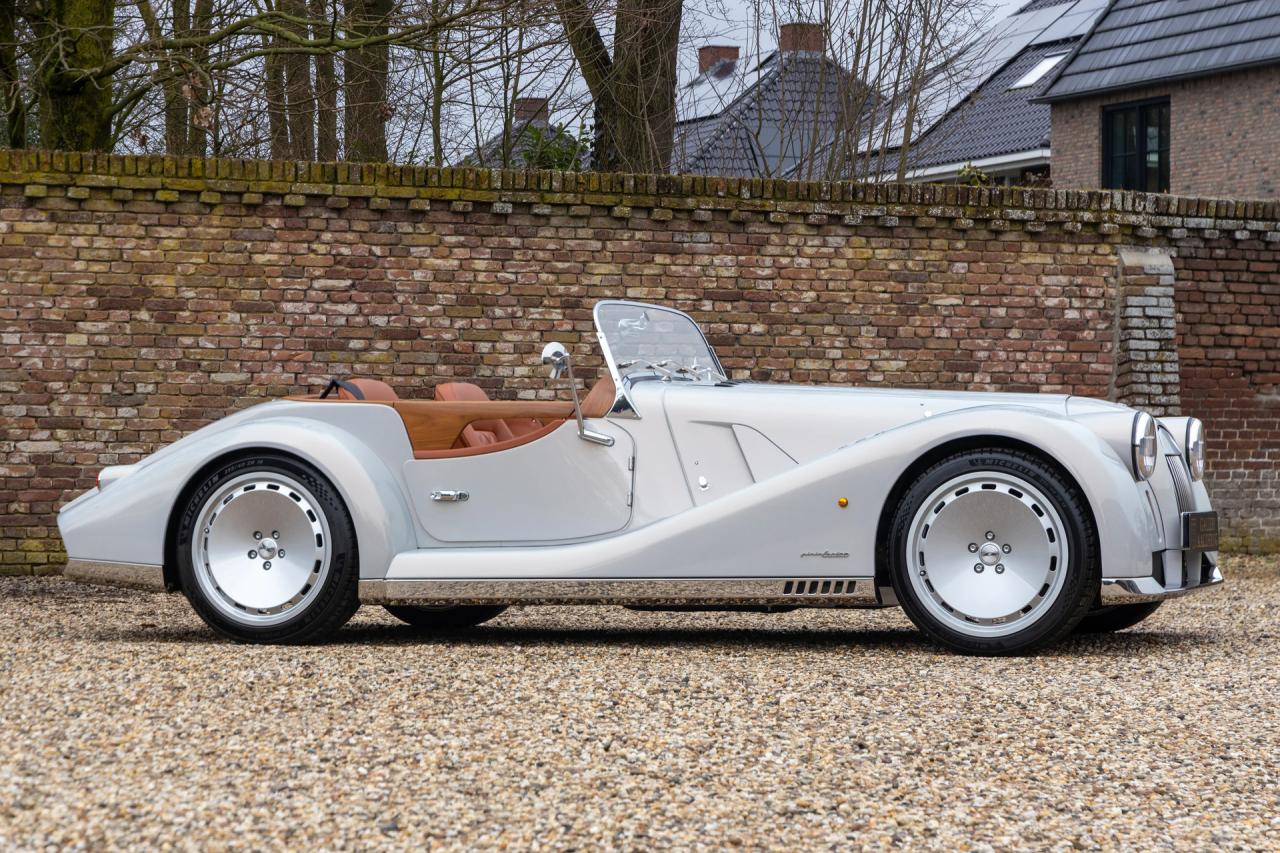 2025 Morgan Midsummer &ldquo;Limited collector&rsquo;s item&rdquo; 1 of only 50 made