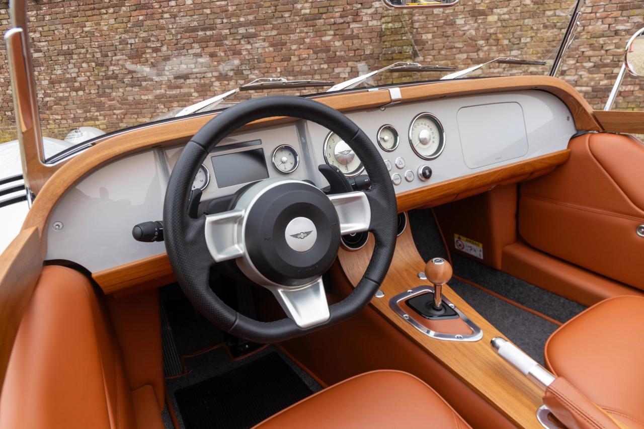 2025 Morgan Midsummer &ldquo;Limited collector&rsquo;s item&rdquo; 1 of only 50 made