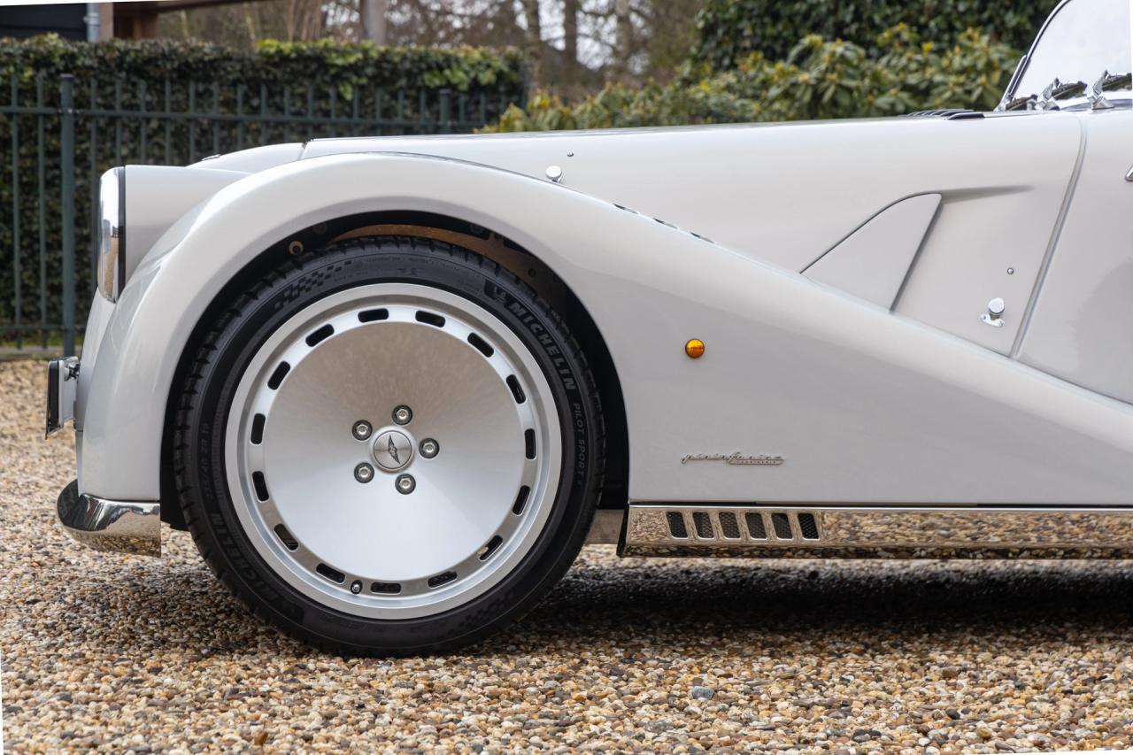 2025 Morgan Midsummer &ldquo;Limited collector&rsquo;s item&rdquo; 1 of only 50 made