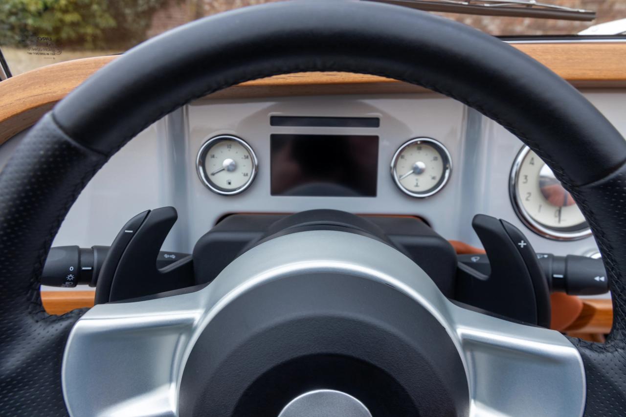 2025 Morgan Midsummer &ldquo;Limited collector&rsquo;s item&rdquo; 1 of only 50 made