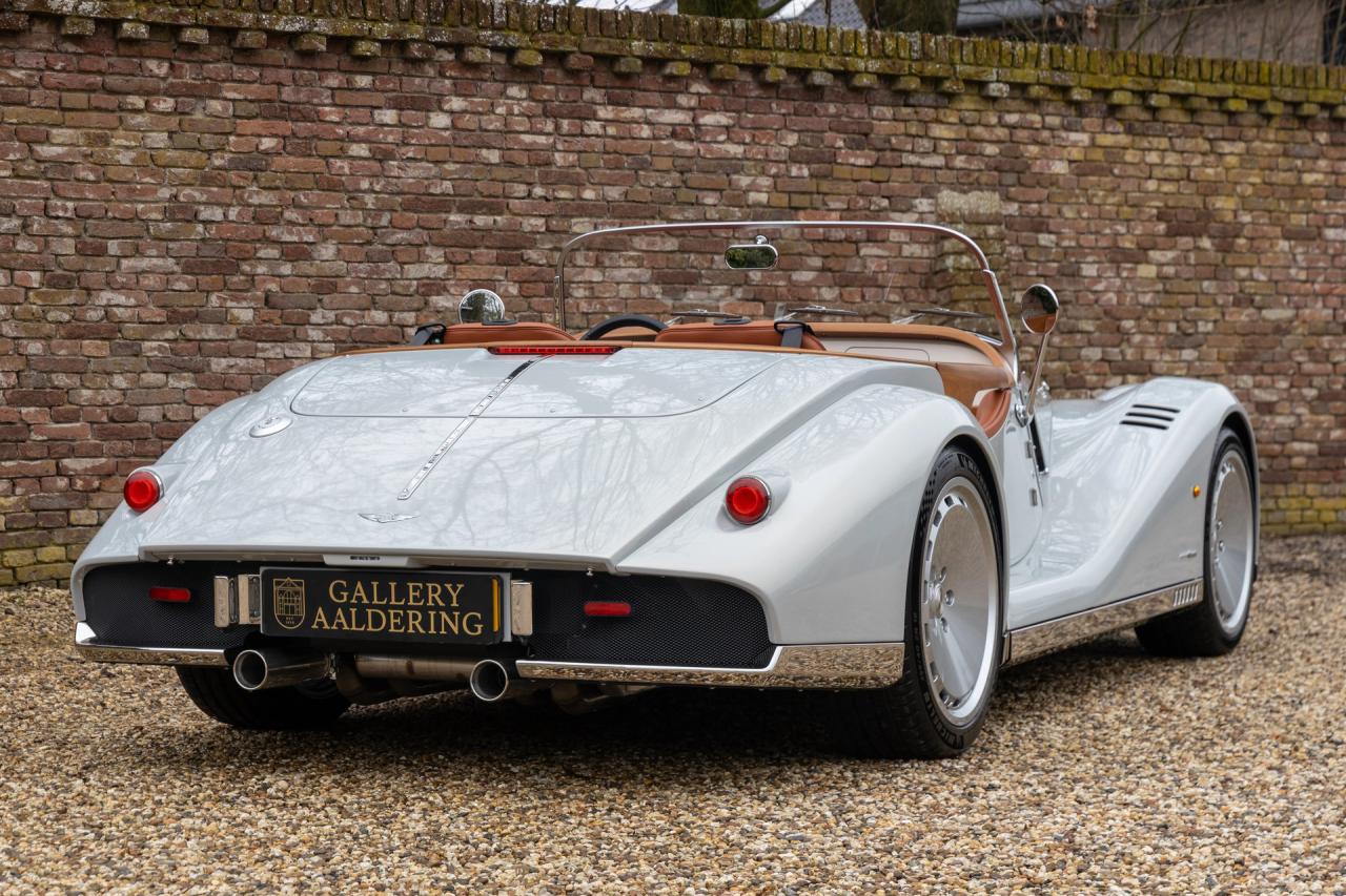 2025 Morgan Midsummer &ldquo;Limited collector&rsquo;s item&rdquo; 1 of only 50 made