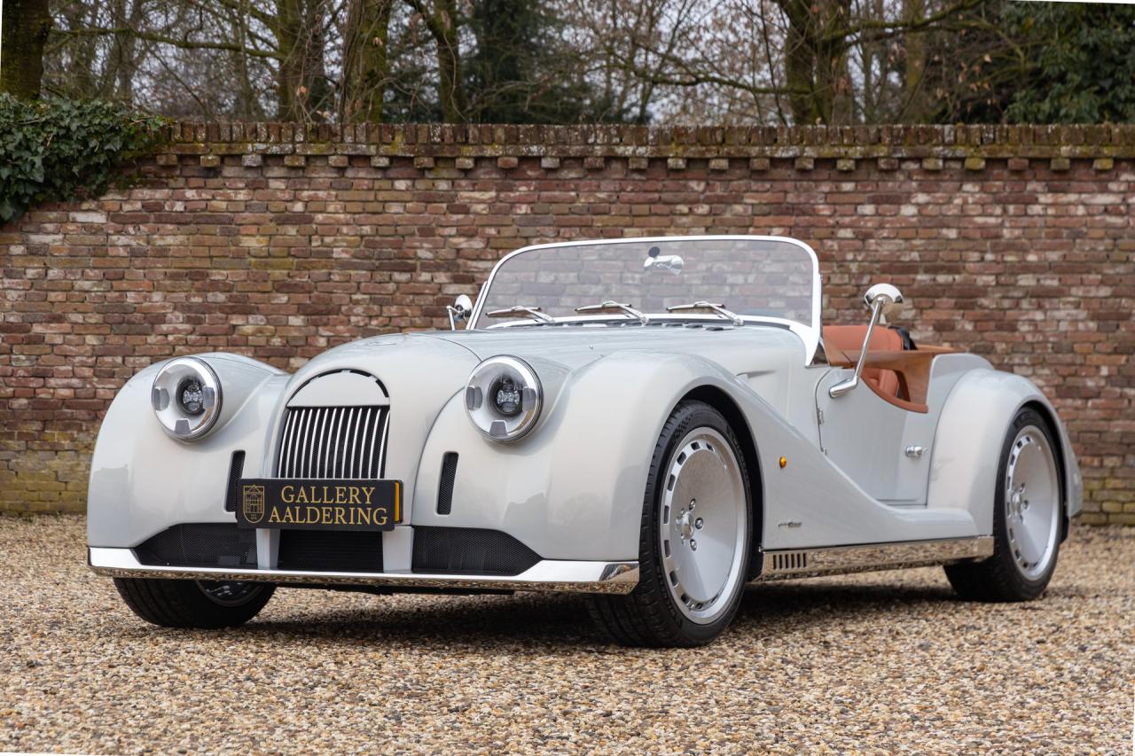 2025 Morgan Midsummer &ldquo;Limited collector&rsquo;s item&rdquo; 1 of only 50 made