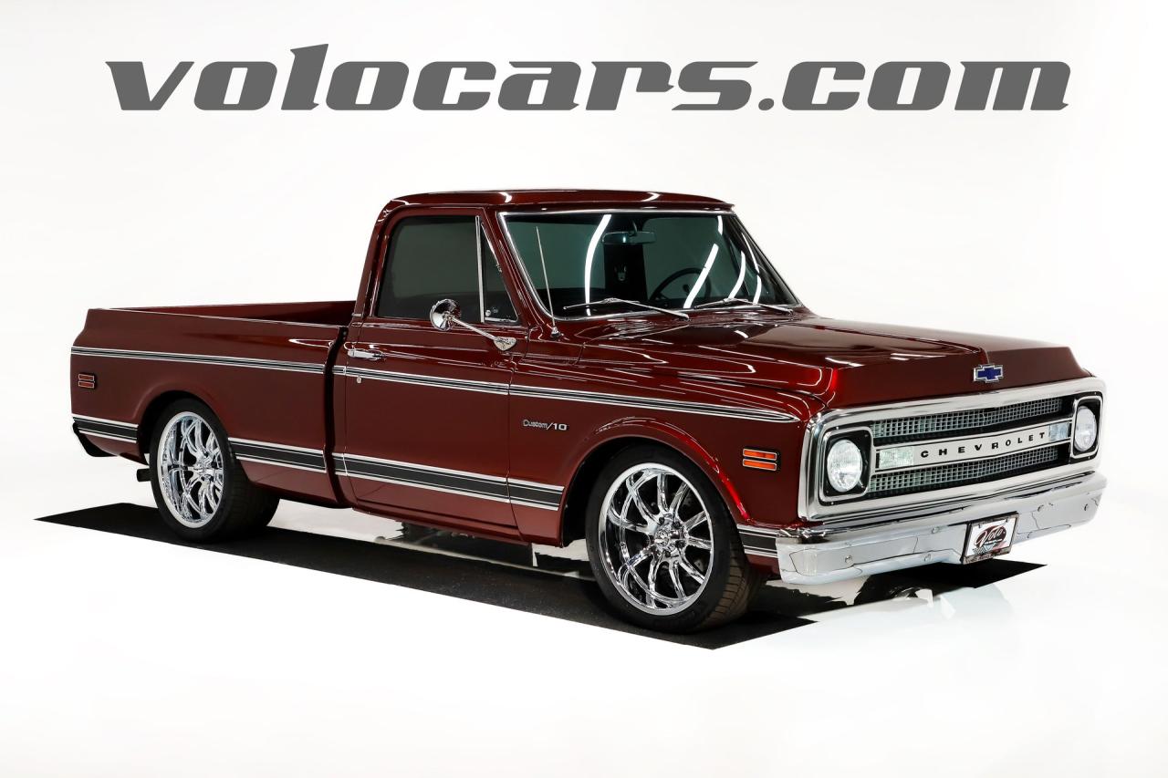 1969 Chevrolet C10