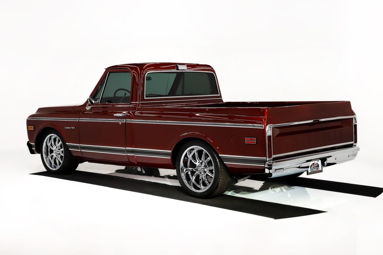 1969 Chevrolet C10