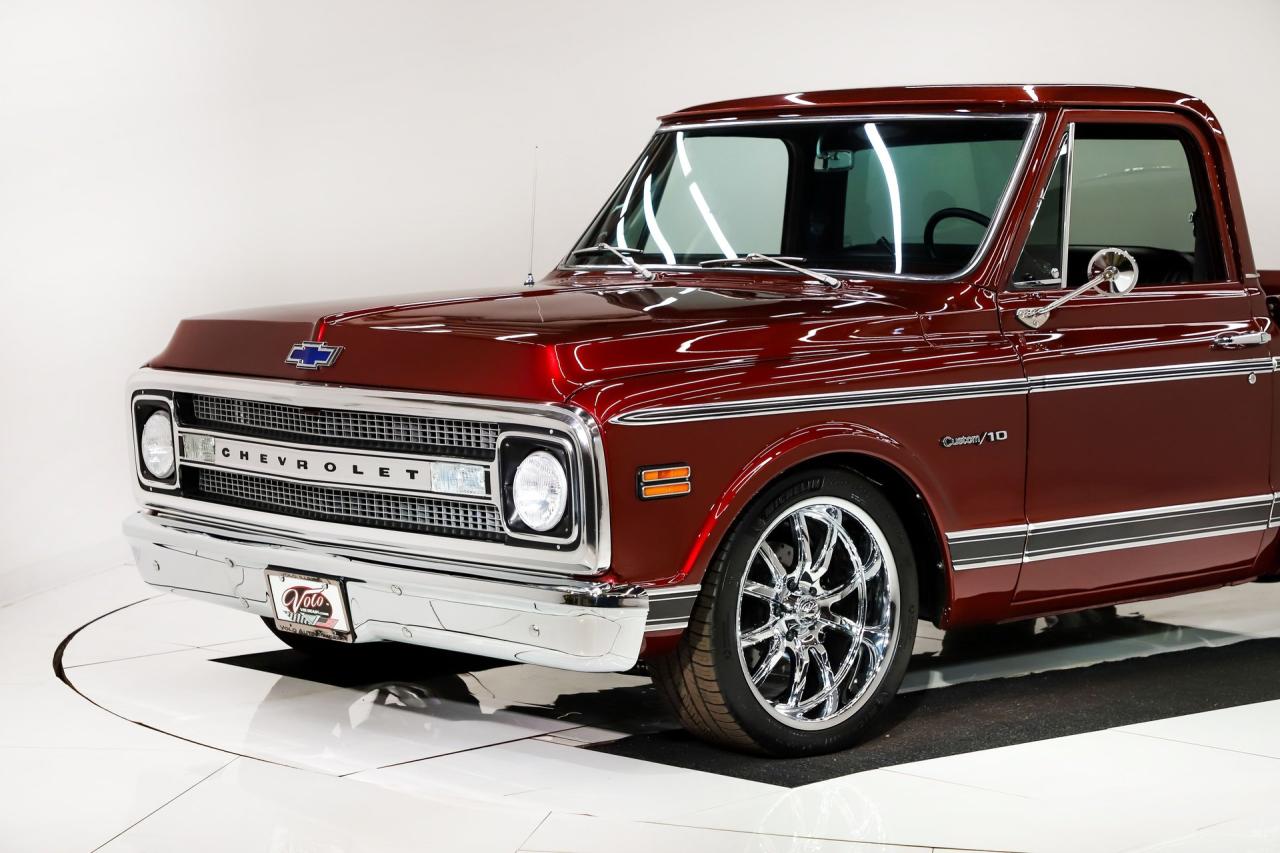 1969 Chevrolet C10