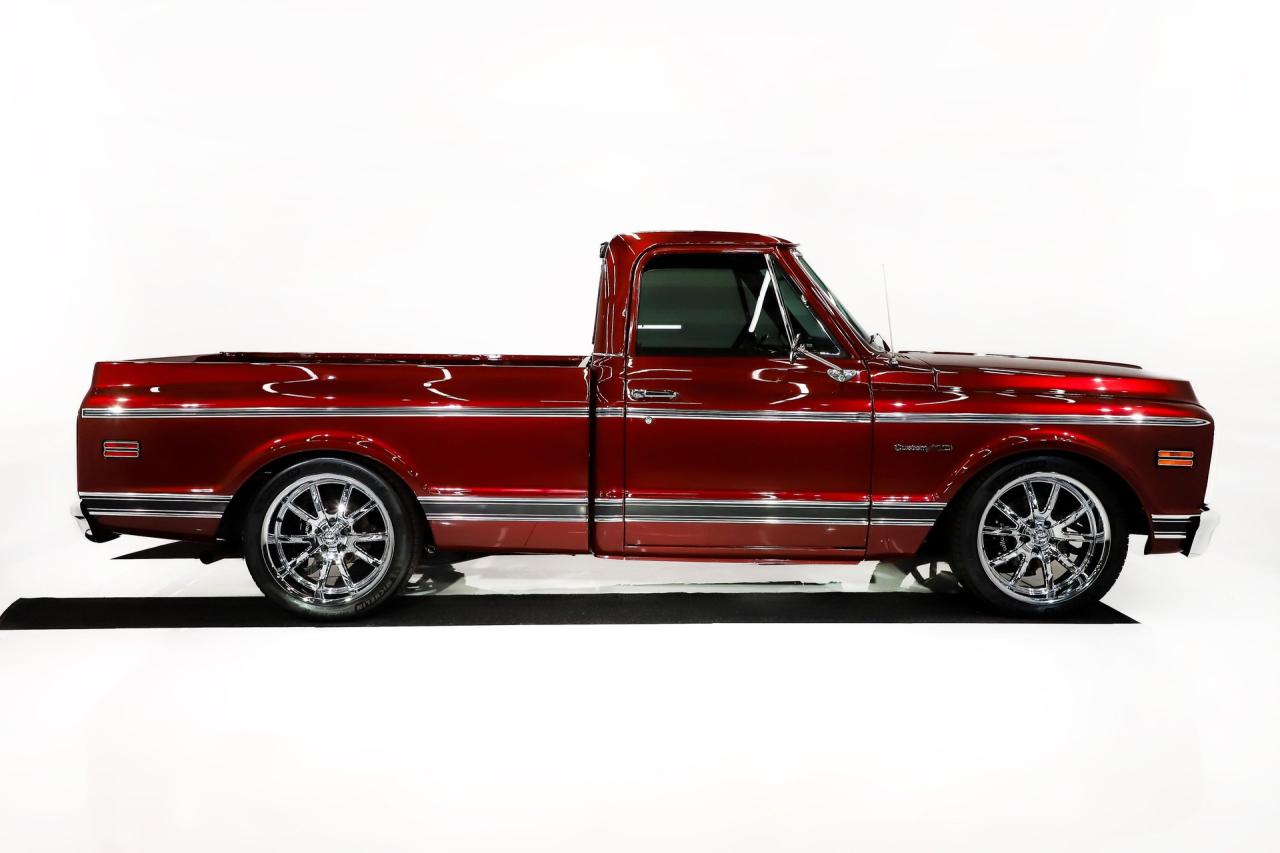 1969 Chevrolet C10