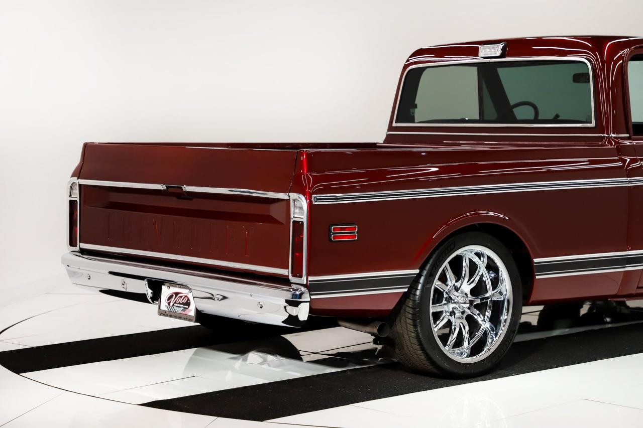 1969 Chevrolet C10