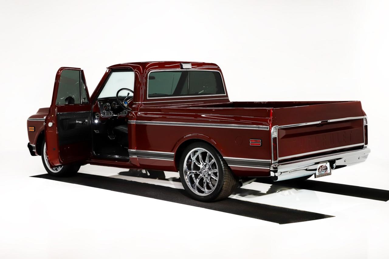 1969 Chevrolet C10