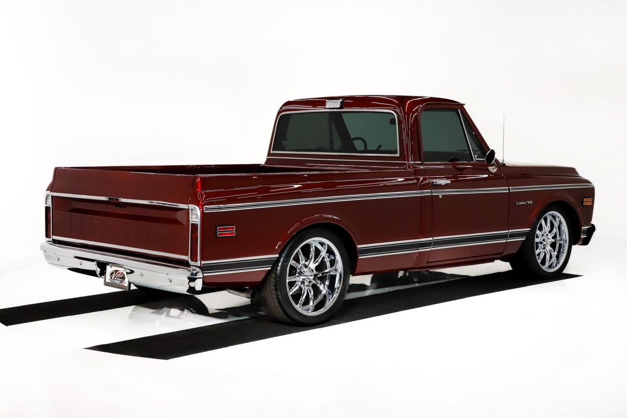 1969 Chevrolet C10