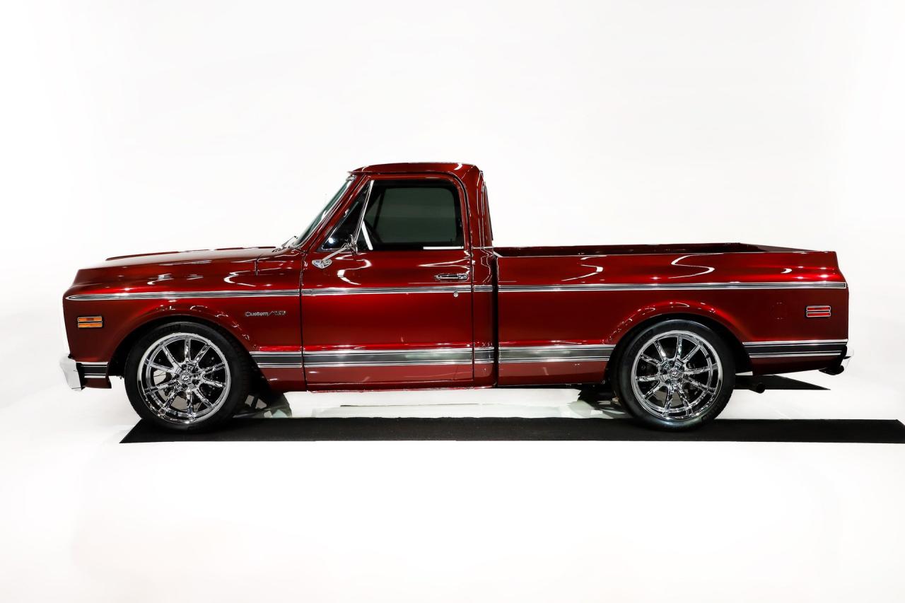 1969 Chevrolet C10