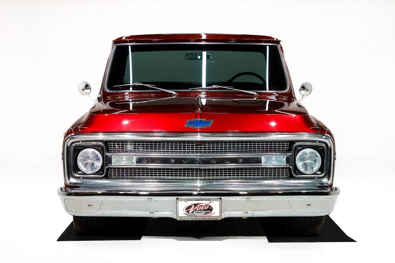 1969 Chevrolet C10
