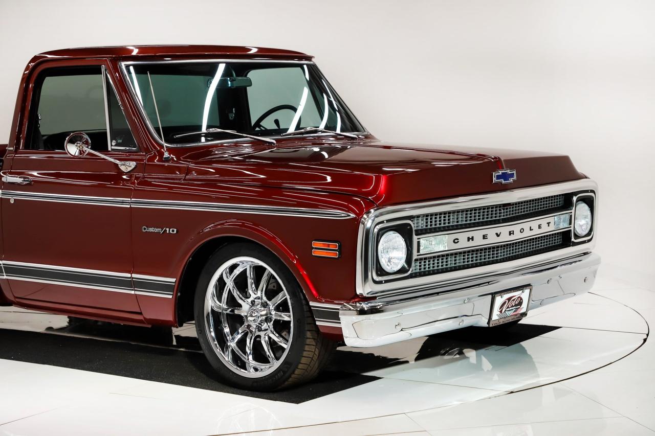 1969 Chevrolet C10