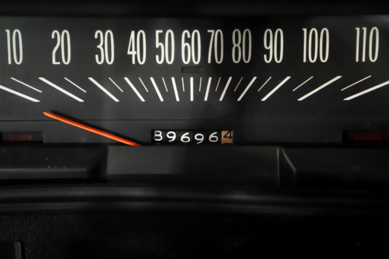 1972 Chevrolet Nova SS