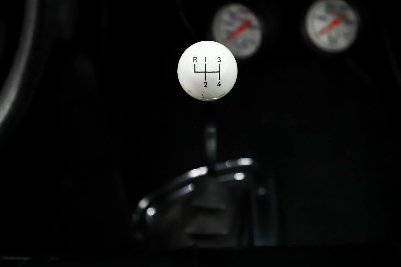 1972 Chevrolet Nova SS