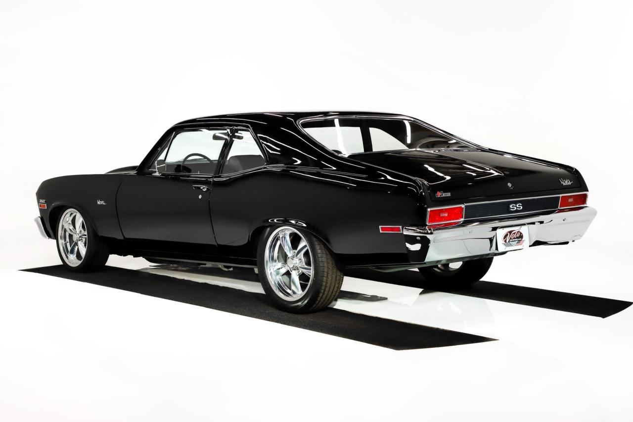 1972 Chevrolet Nova SS