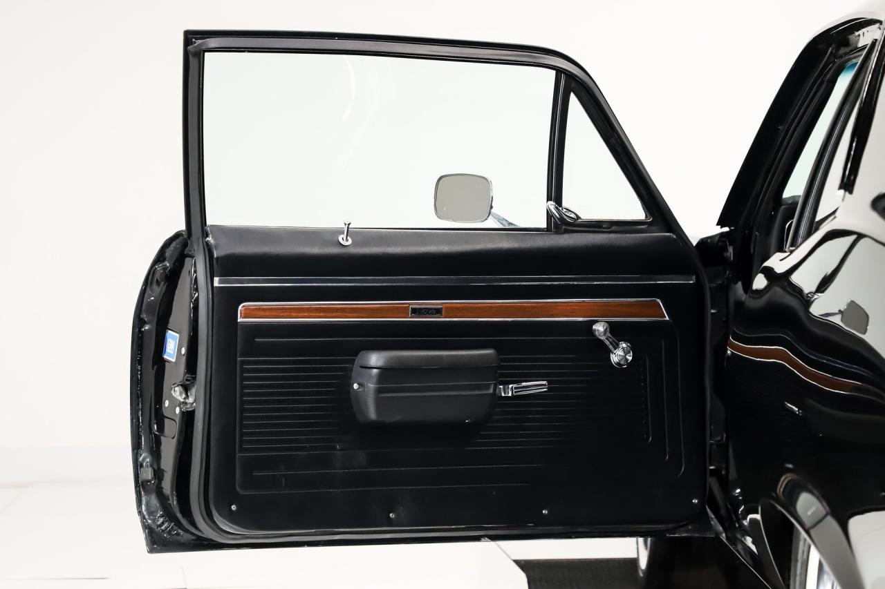 1972 Chevrolet Nova SS