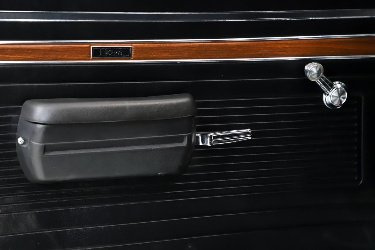 1972 Chevrolet Nova SS