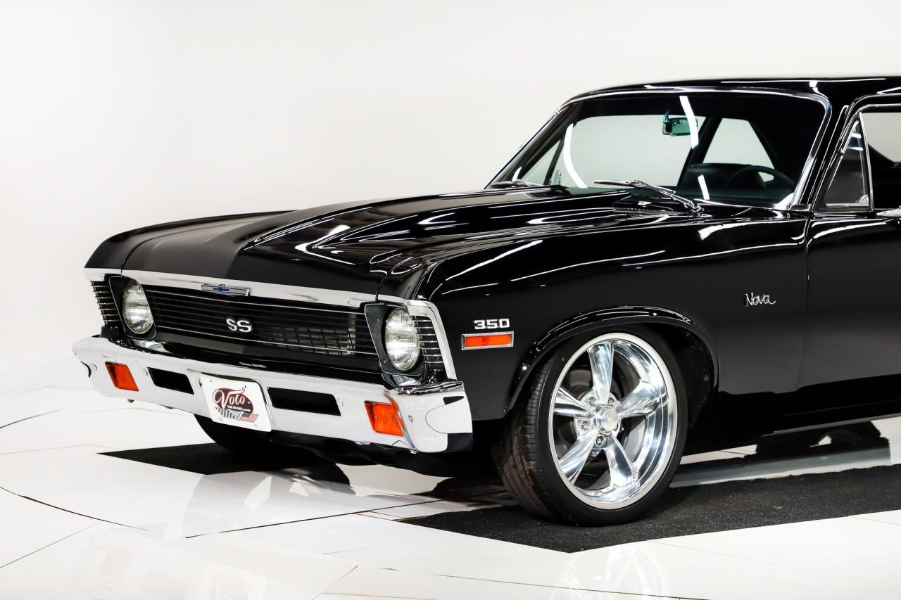 1972 Chevrolet Nova SS
