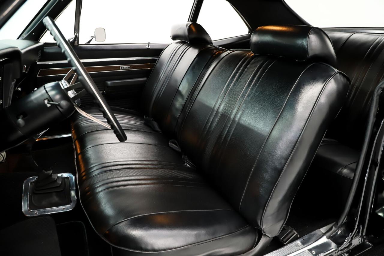 1972 Chevrolet Nova SS